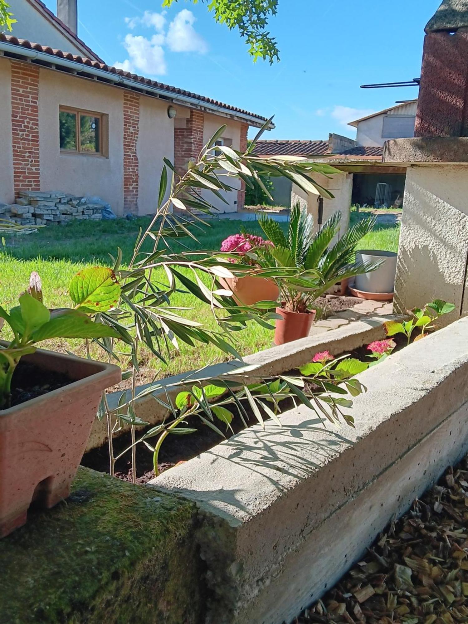 Le Gite De Cousal Esperce ภายนอก รูปภาพ